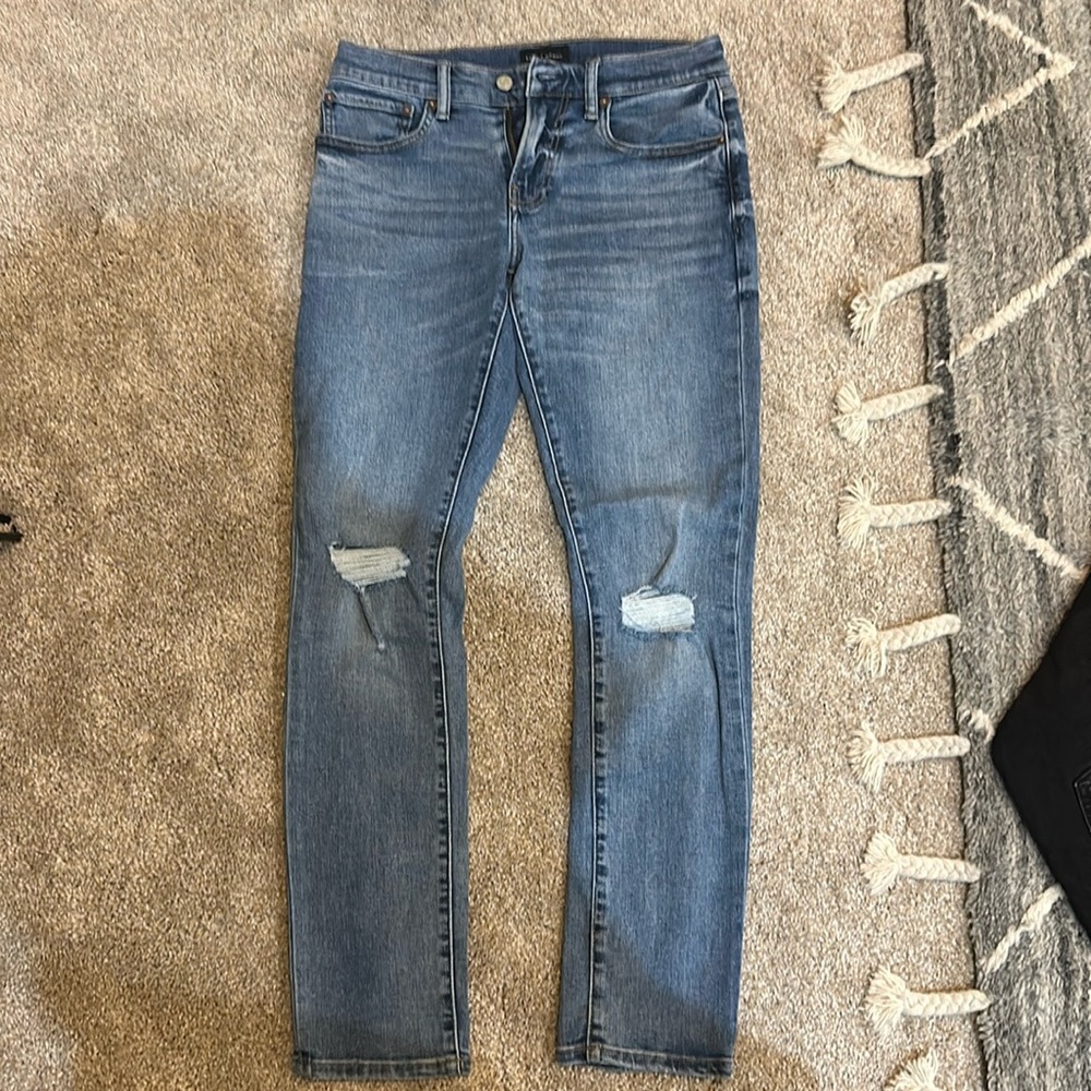 Men’s lucky brand jeans 110 slim